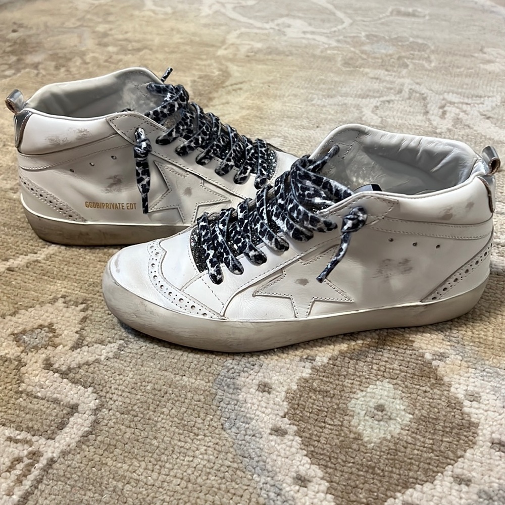 Golden Goose Midstar